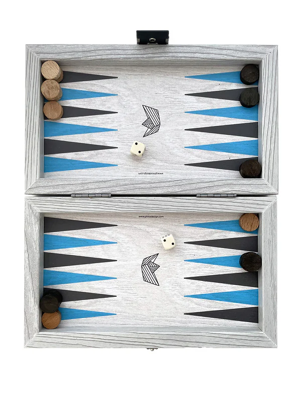 Backgammon POCKET SIZE - immagine 8