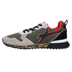 W6yz Sneakers Jet-m Grigio Uomo