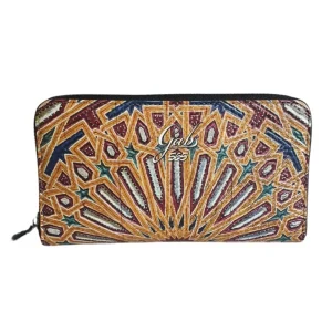 Gabs Portafoglio Gmoney Pelle Marrone