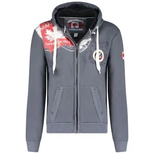 Anapurna By Geographical Norway Grigio Uomo