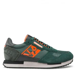 Napapijri Sneakers Virtus Poliestere/Pelle Verde