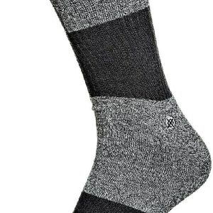 Stance Calze Athletic Combed Cotton Grigio Uomo