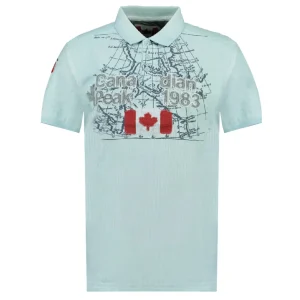 Canadian Peak By Geographical Norway Azzurro Uomo
