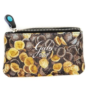 Gabs Porta Chiavi Anello Zip Multicolore Donna