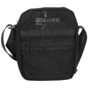 Blauer Borsello Colby Crossbody Sintetico Camera Bag nero black all