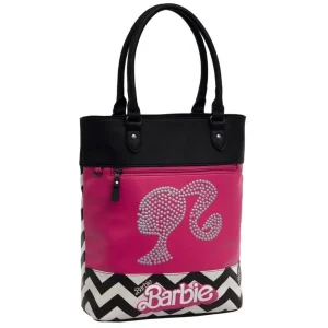 Barbie borsa borsetta shopper bambina 31x37x13 cm circa
