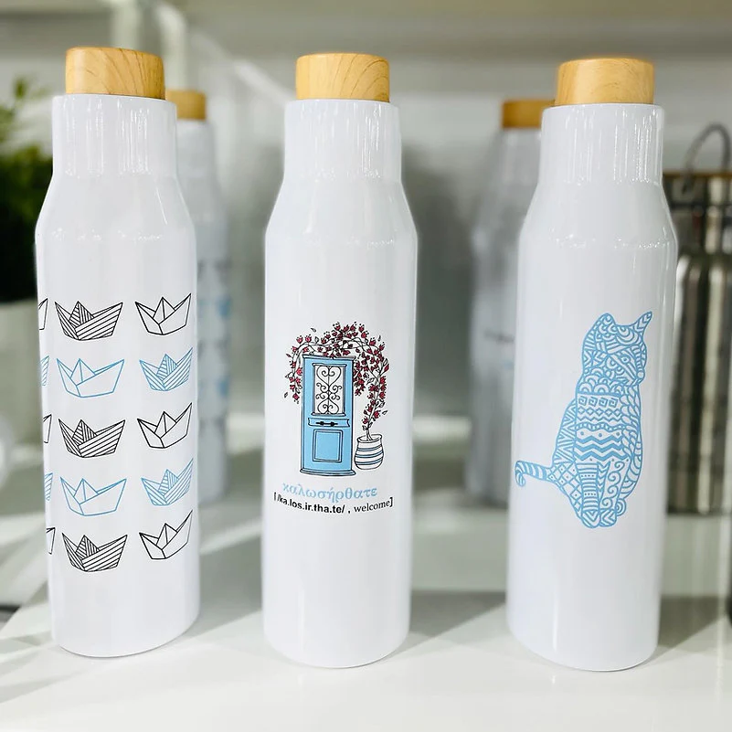 Borraccia termica CAT - immagine 3