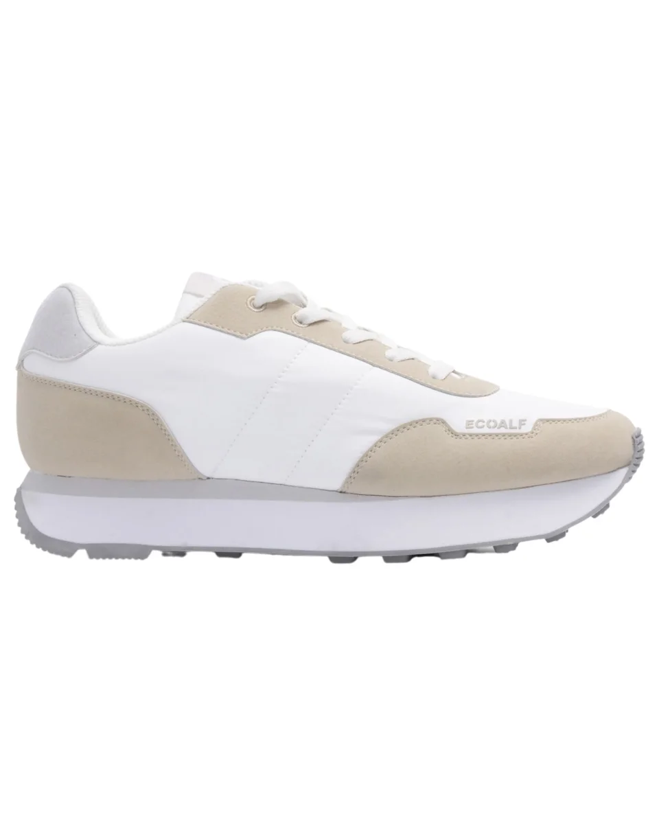 Ecoalf Sneakers Mika Bianco