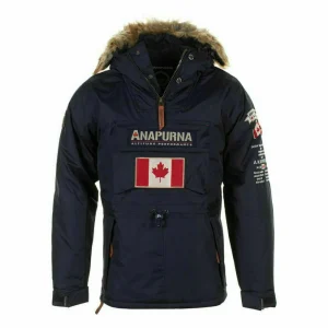 Anapurna By Geographical Norway Blu Uomo