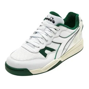 Diadora Sneaker Winner Pelle Sintetica Bianco