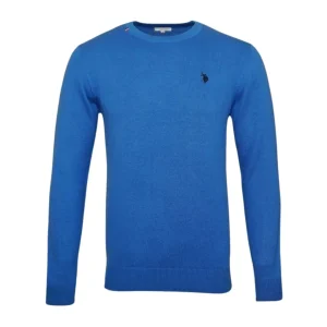 U.s. Polo Assn. Girocollo Blu Uomo