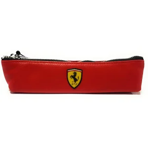 Ferrari Astuccio Scuderia Diva Ecopelle Rosso