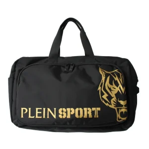 Plein Sport Duffle Philadelfia Borsa Nero Uomo