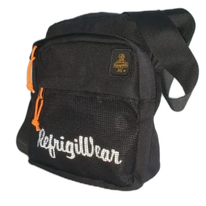 Refrigiwear Borsa Tracolla Reporter Downtown Nero