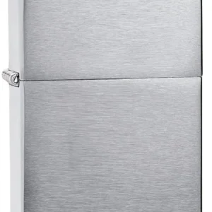 Zippo 1941 Replica Cromo Grigio Unisex