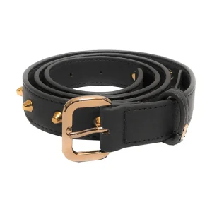 Fracomina Belt1 Nero Donna