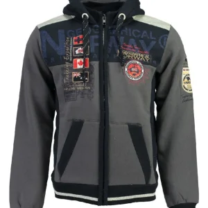 Geographical Norway Grigio Uomo