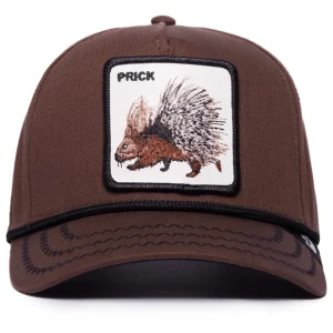 Goorin Bros. Baseball Trucker Cap Cappellino Marrone Unisex