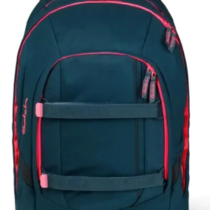 Satch Zaino Schienale Ergonomico Eco 30 Litri Blu Pink Phantom Unisex