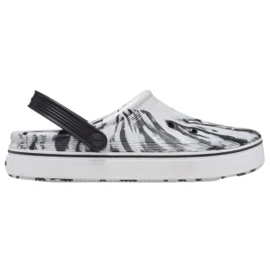 Crocs Clog Off Court Poliammide Bianco