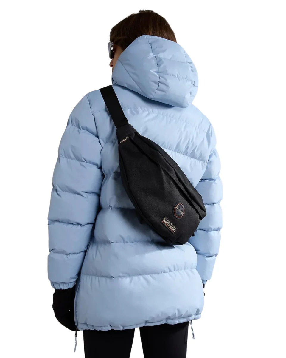 Napapijri Marsupio Voyage Nero Poliestere - immagine 6