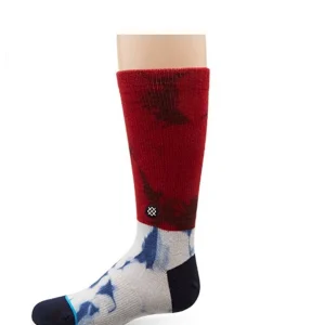Stance Calze Atletico /a Rosso Bambino