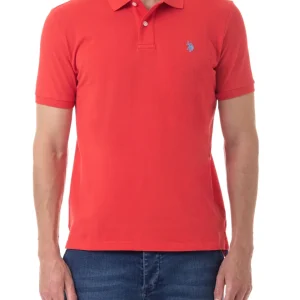 U.s. Polo Assn. 41029 Rosso Uomo