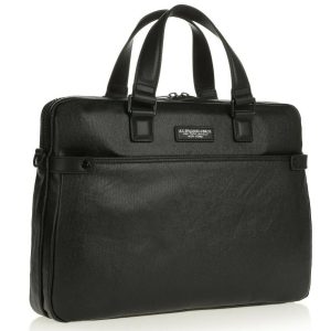 A.g. Spalding&Bros. Cartella da Lavoro Messenger Nero Uomo 970814