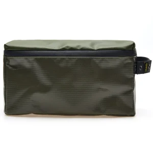 Blauer Necessaire Beauty Case Uomo Donna Verde militare Union