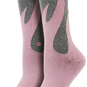 Stance Calze Everyday Grigio Donna