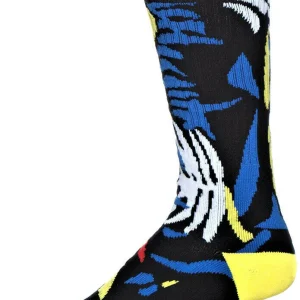 Stance Calze /a Casual 200 Combed Cotton Nero Bambino