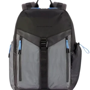 Piquadro Mini Porta Ipad Pro 12,90" Nero Unisex