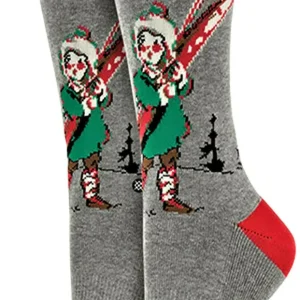 Stance Calze Tomboy Grigio Donna