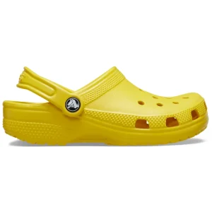 Crocs Sabot Classic Giallo