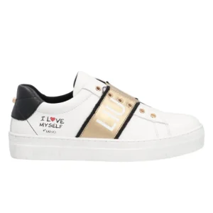 Liu Jo Sneakers Alicia Chic 268 Similpelle Bianco