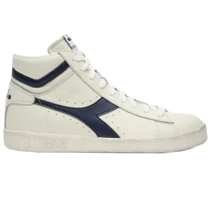 Diadora Sneakers Game L High Pelle Blu