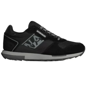 Napapijri Sneakers Virtus Pelle Nero