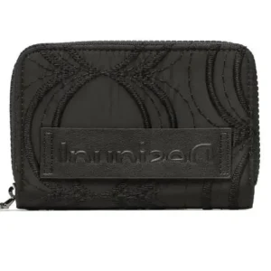 Desigual Bubbles Marisa Nero Donna