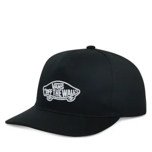Vans Cappello Con Visiera Classic Snapback Cotone Nero Unisex