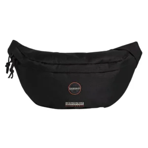Napapijri Marsupio Voyage Nero Poliestere