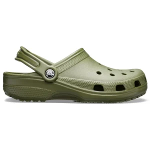 Crocs Sabot CR10001 Verde Poliammide