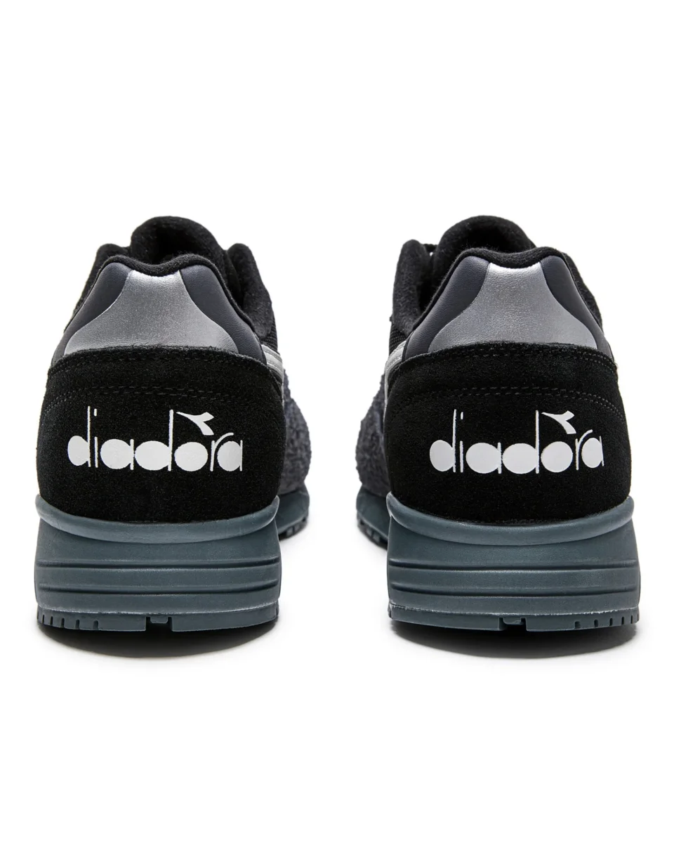 Diadora Sneakers N902 Pelle Nero - immagine 6