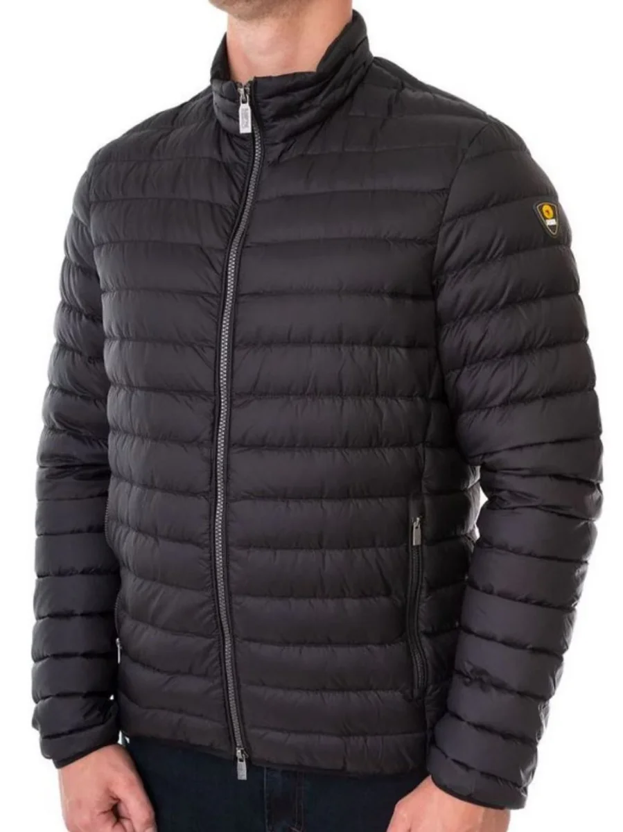 Ciesse Piumini Piumino Prince 2.0 Giacca Piuma 800 Fill Power Nero Uomo - immagine 4