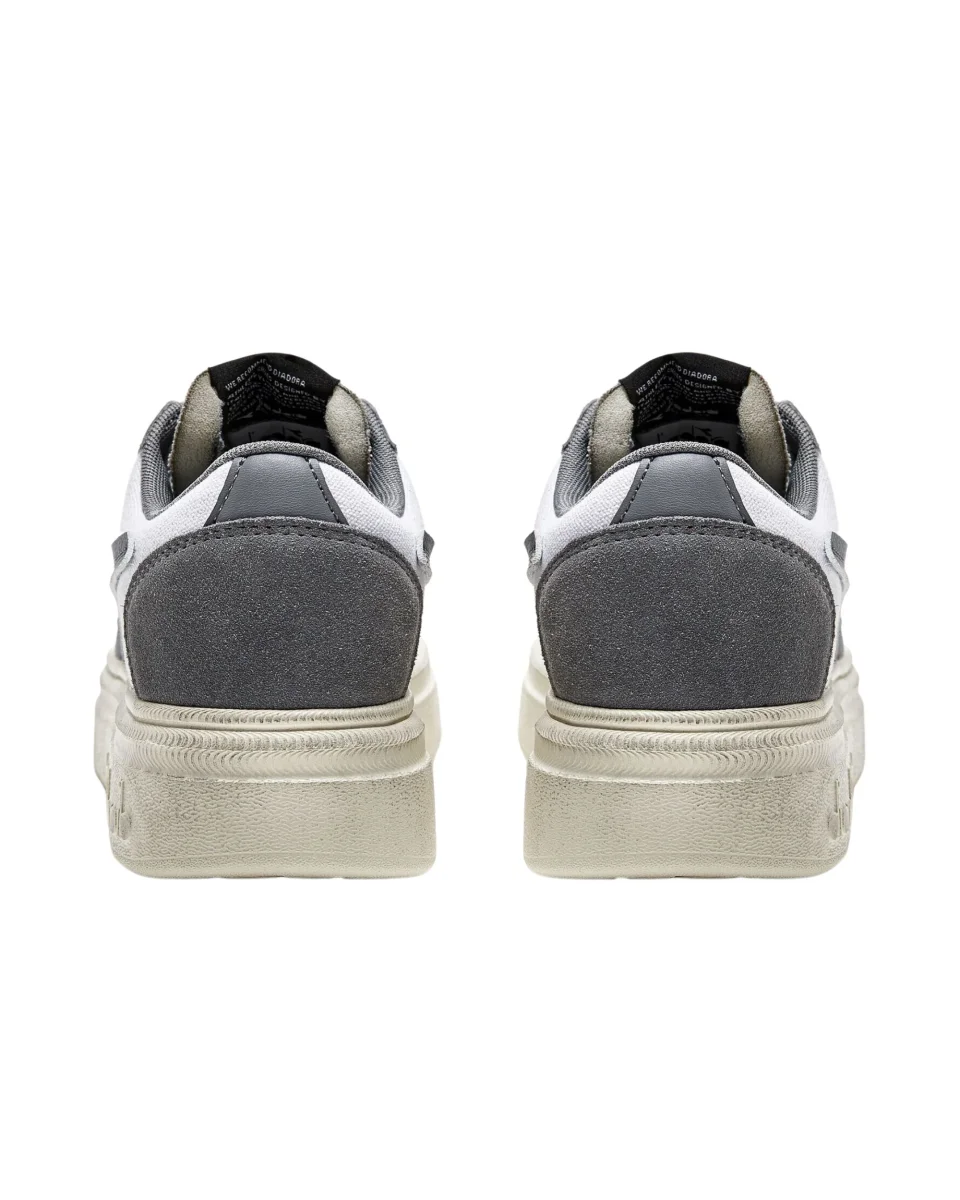 Diadora Sneaker Magic Bold Dunes WN Bianco - immagine 5