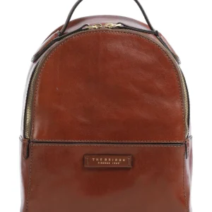 The Bridge Zainetto Elegante Piccolo per Donna Realizzato in Pelle