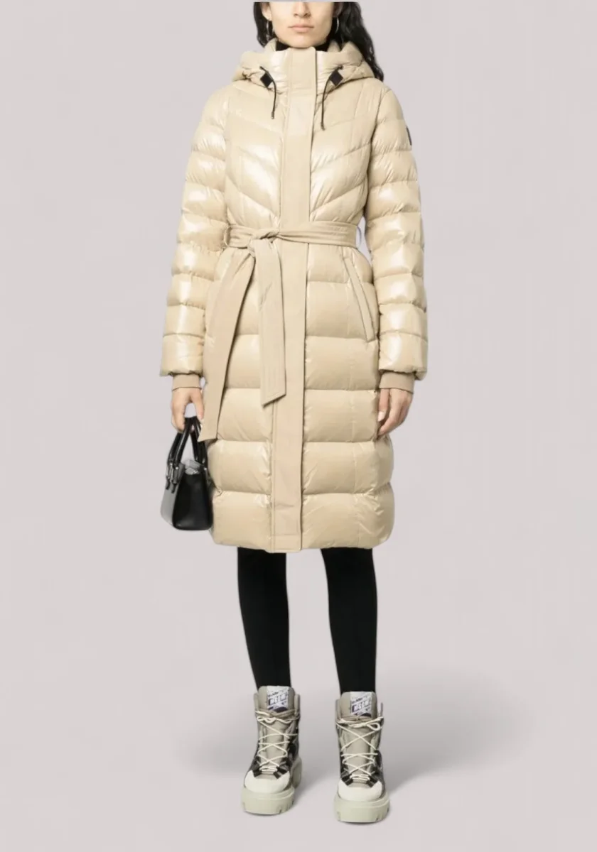 GIACCONE DONNA LIGHT CAMEL - CORALIA C0274 - immagine 3