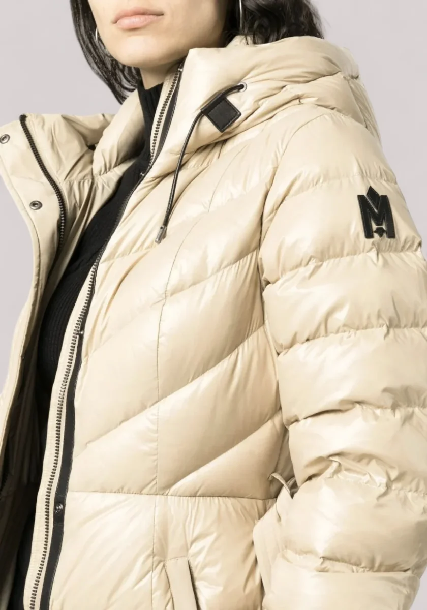 GIACCONE DONNA LIGHT CAMEL - CORALIA C0274 - immagine 4