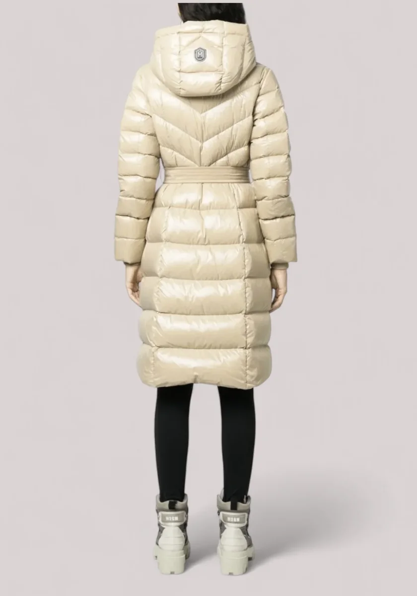 GIACCONE DONNA LIGHT CAMEL - CORALIA C0274 - immagine 5