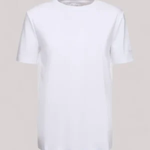 T-SHIRT DONNA BIANCO OTTICO