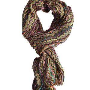 Missoni Stola Lana Multicolore